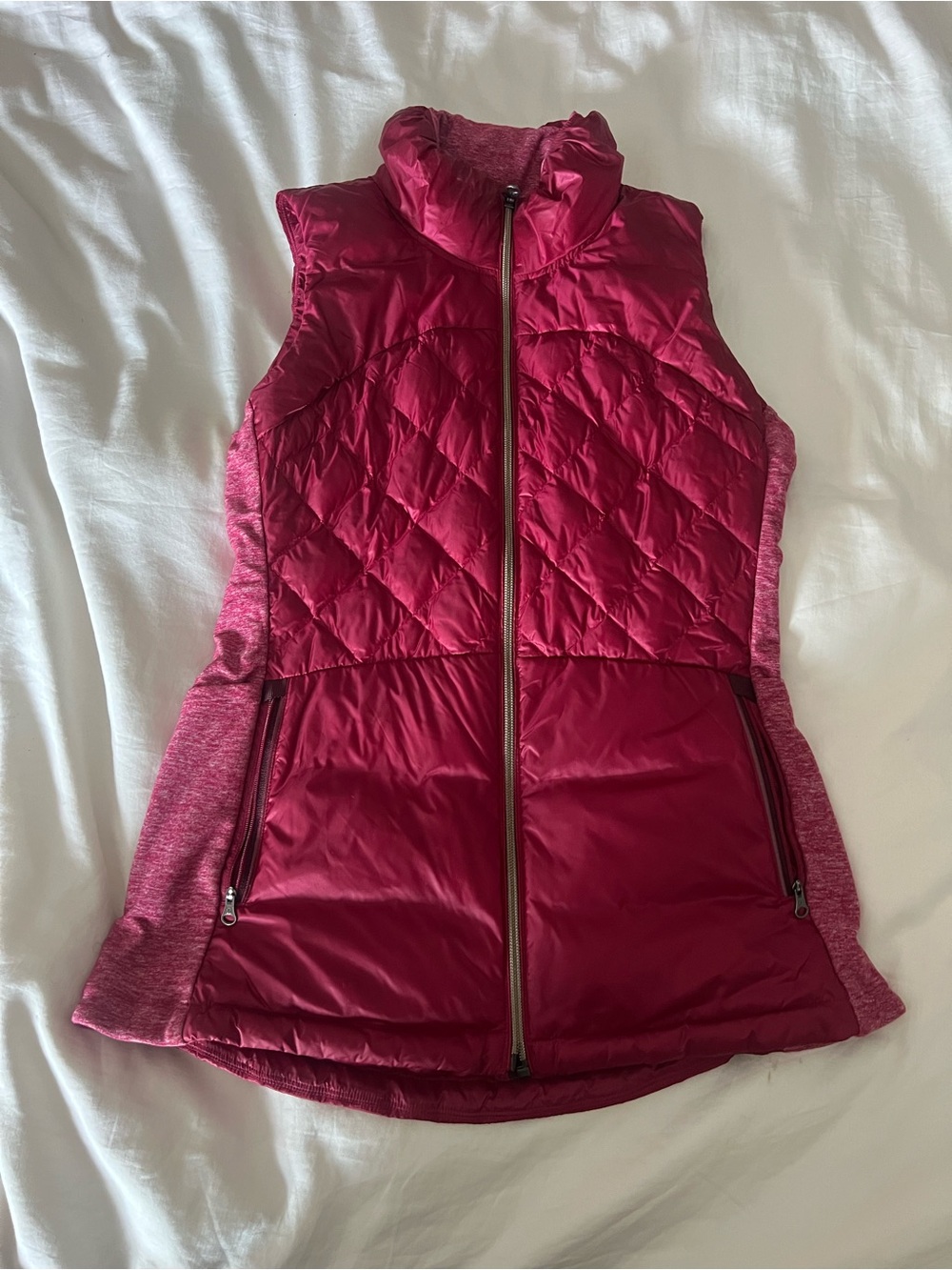 Down for it all vest